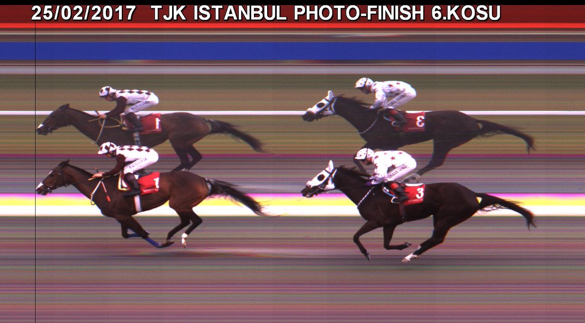 _TJK_'s tweet photo. İstanbul 6. Koşu  video ve fotofiniş resmi: https://t.co/AyEnZkLXDC https://t.co/h4W4YrVA6c