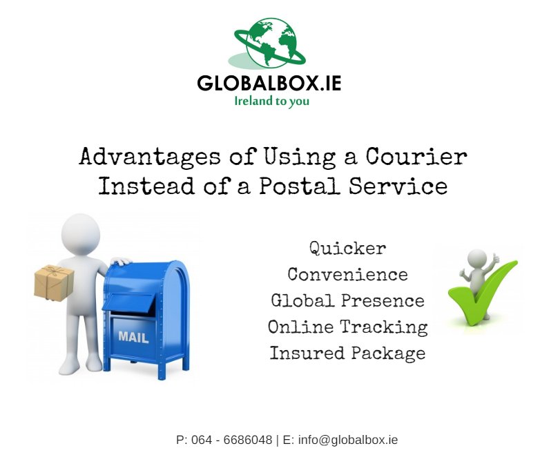 GlobalBoxIRE's tweet image. Benefits why to use a local courier service. #OnlineTracking #Courier #Killarney #tralee  globalbox.ie/how-it-works/