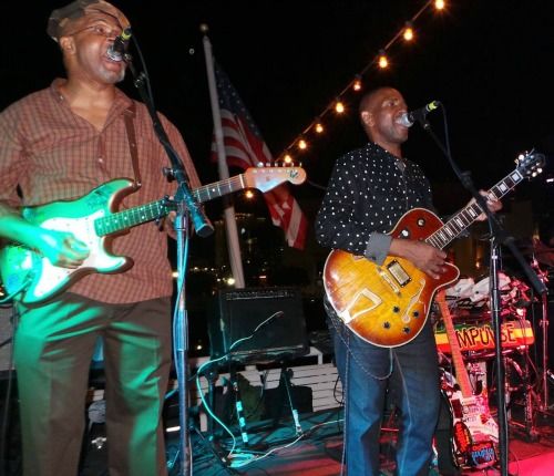 CalienteClub's tweet photo. Join us today poolside at 12:30pm @ #CalienteResort & Spa for the poolside #reggae ♪ #music of
The #ImpulseBand! Enjoy Your Weekend! https://t.co/6eR2ott3jM