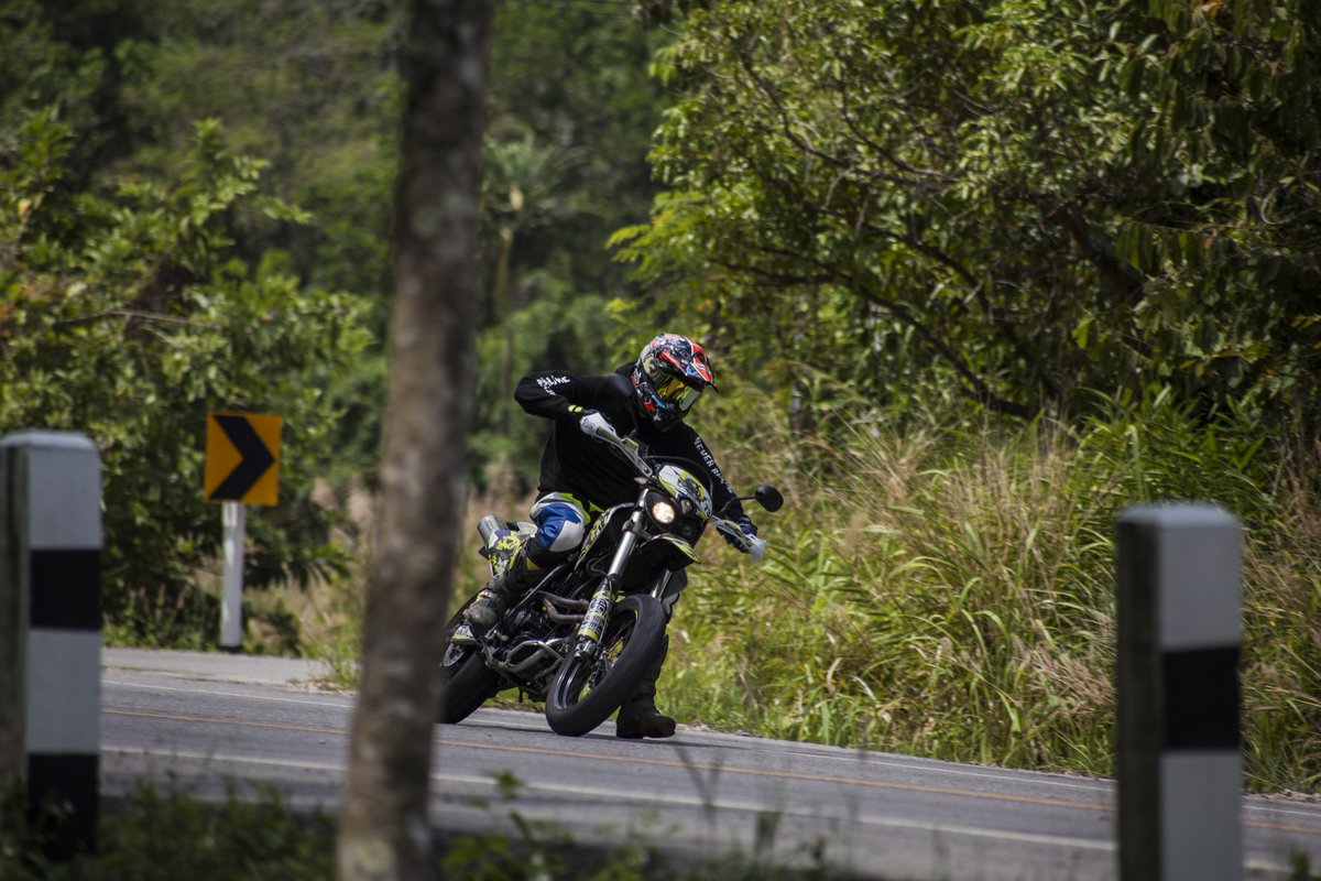 Never Ride Alone tweet media