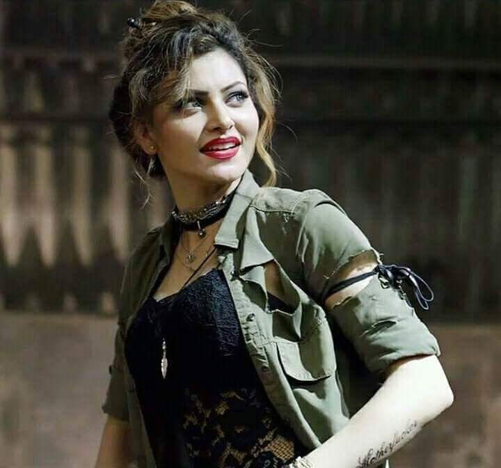 HAPPY birthday  Bollywood Queen URVASHI Rautela 