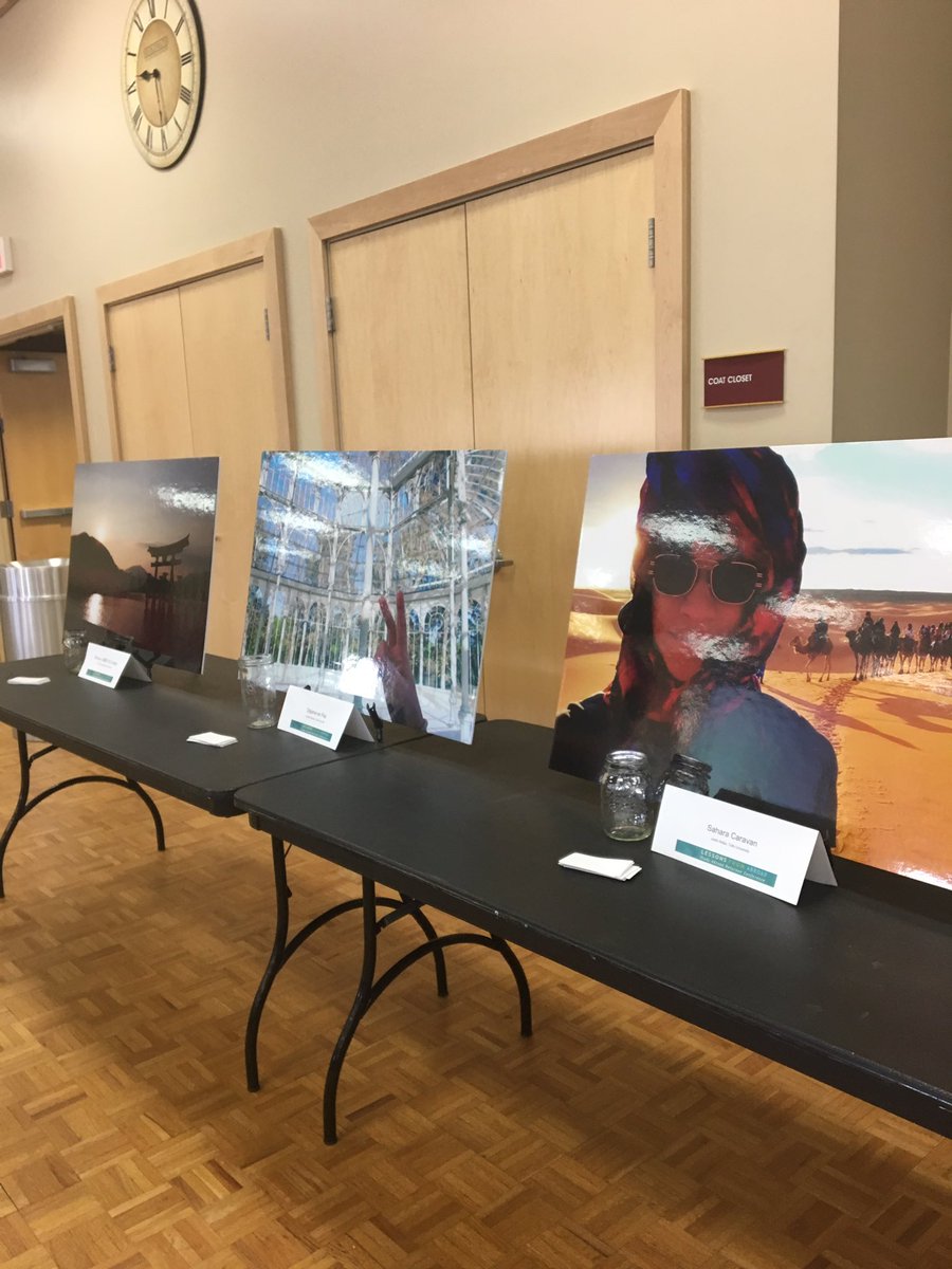 Don't forget to submit your votes for the photo contest! #LFANE2017