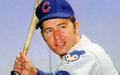Happy Birthday, Ron Santo!

\"He Called Me Wasserstromi\" ... my story about Ronnie, now on  