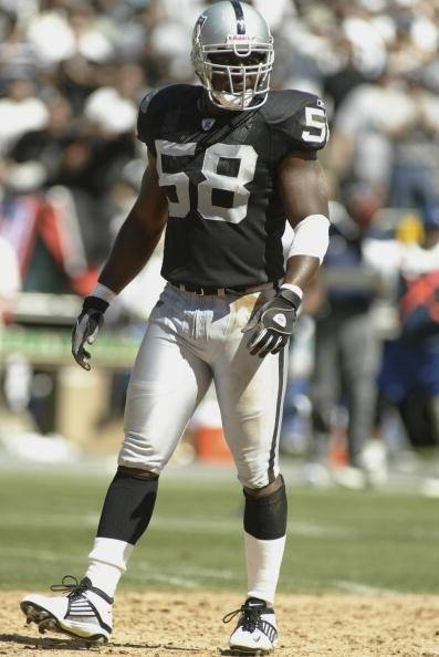 Happy birthday to former LB Napoleon Harris, February 25, 1979 