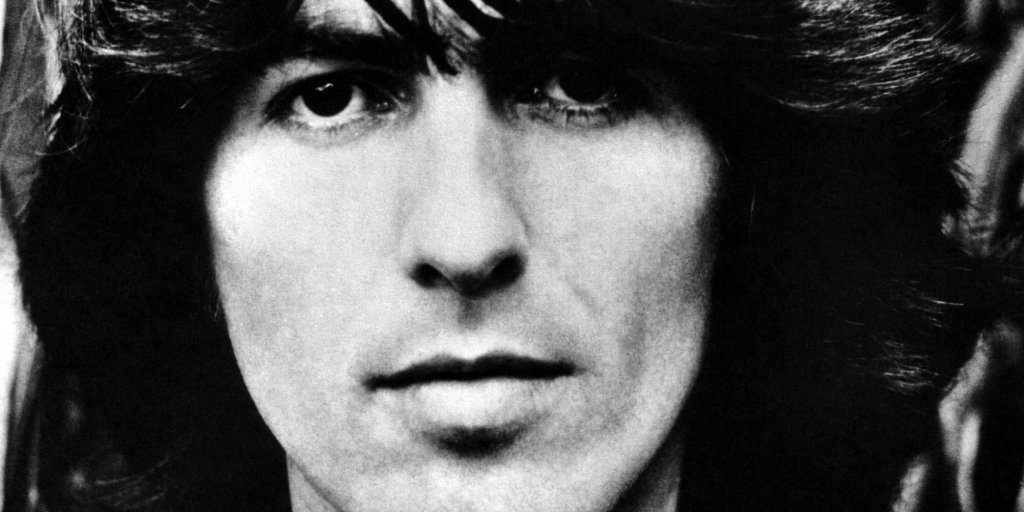 Happy Birthday George Harrison. Turn off your mind relax and float downstream... 