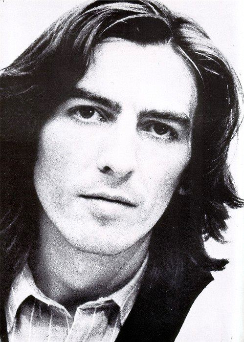 Happy birthday George Harrison ! 
With our love, we could save the world.
George Harrison 