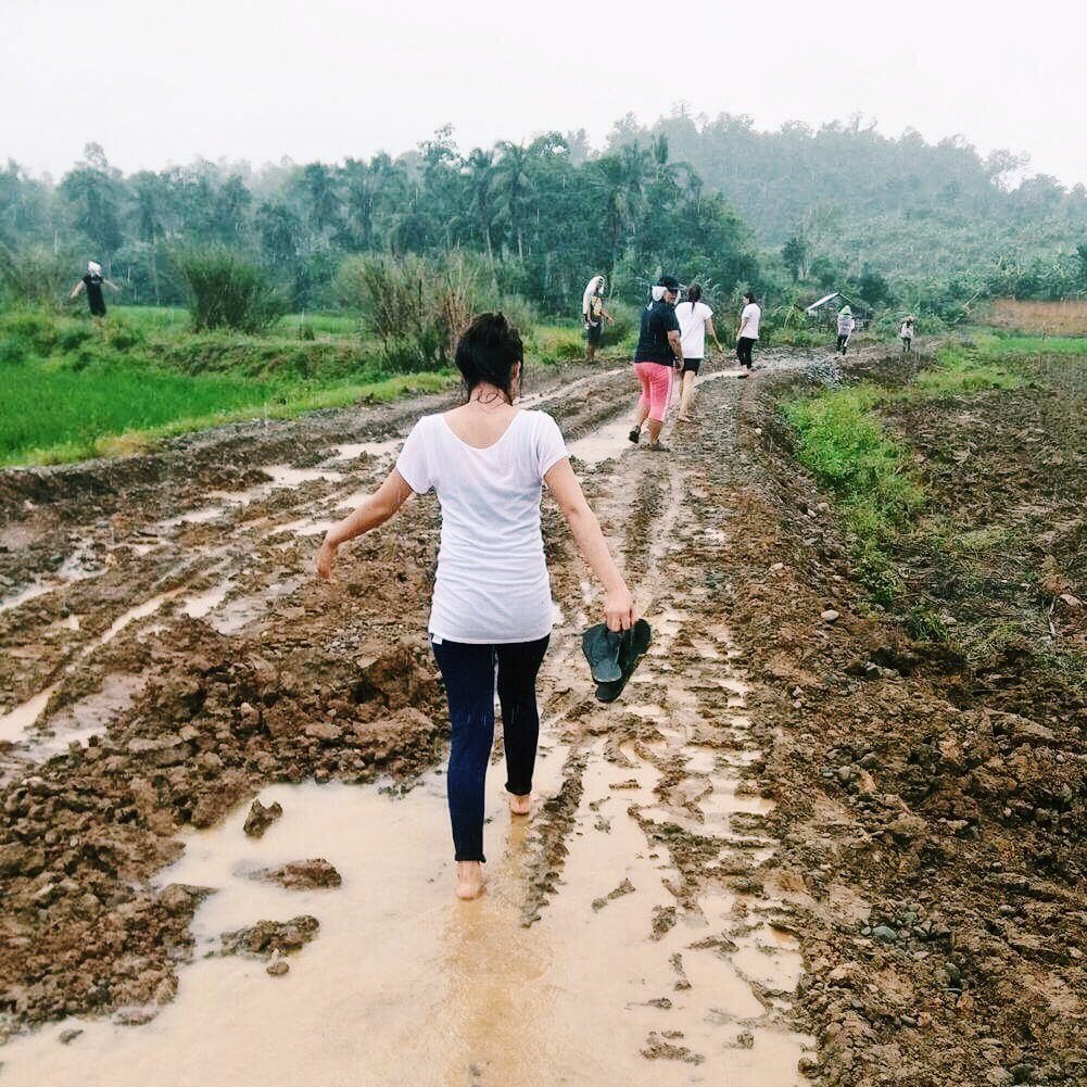 rolynecharisse's tweet photo. Seize the moment no matter how long &amp; hard it takes bc good things come for those who wait 🙋🏻💛🌷 #CHAdventure #CHAllenging https://t.co/U8Mr3ObTde