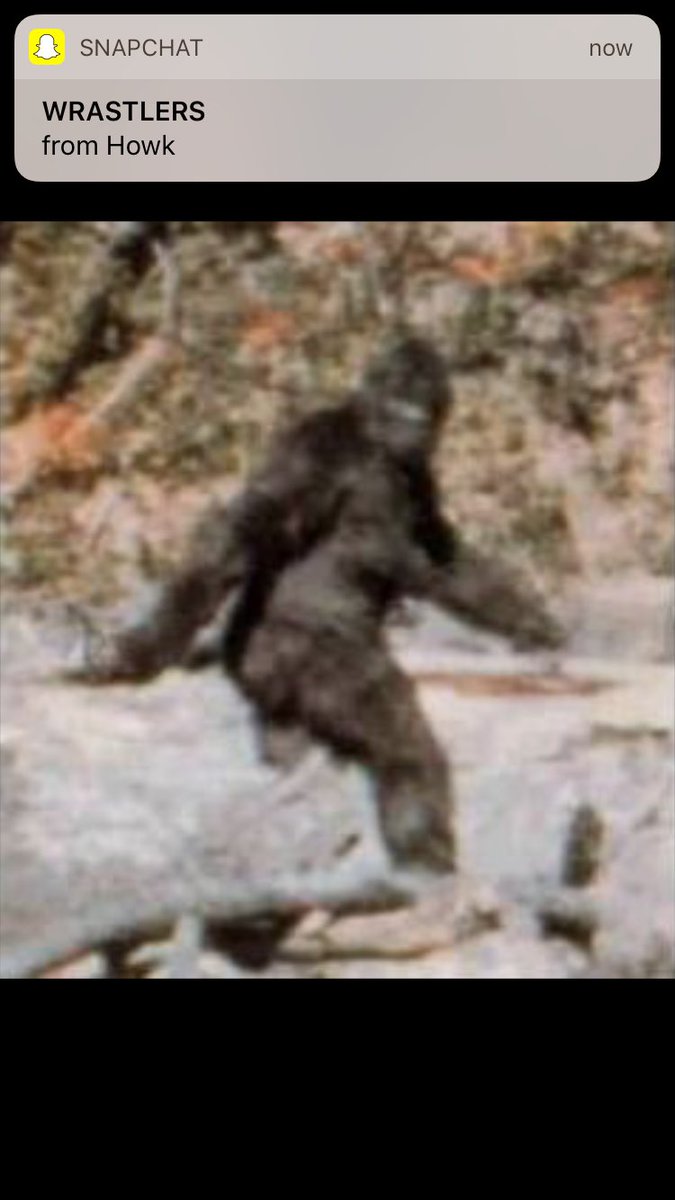 wacker_ryan's tweet image. Who did it Better? Farmer Matt or Bigfoot???