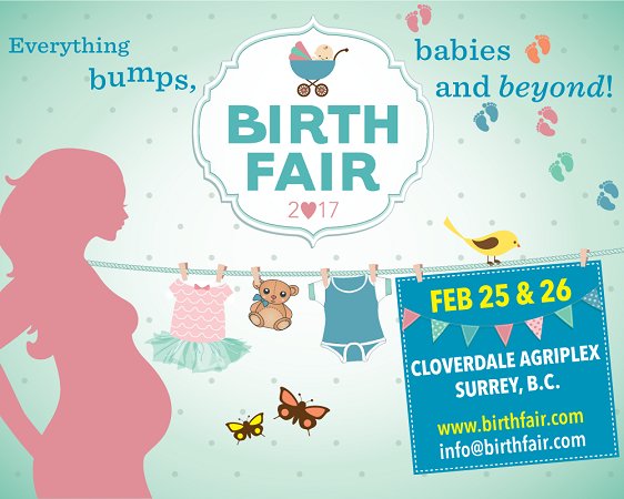 birth_fair's tweet photo. Today's the day at the Cloverdale Agriplex!  #BirthFair @CloverdaleNews  @TheNowNewspaper  @TomZillich  @snapdLangley  @LangleyTimes https://t.co/cMJ5z0xwew