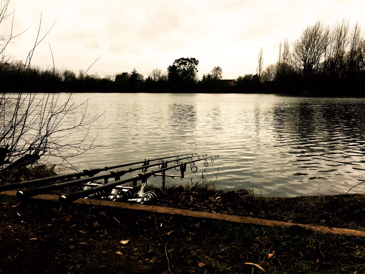 RussCooper3's tweet image. It's been a long winter. Back at it. #carpfishing