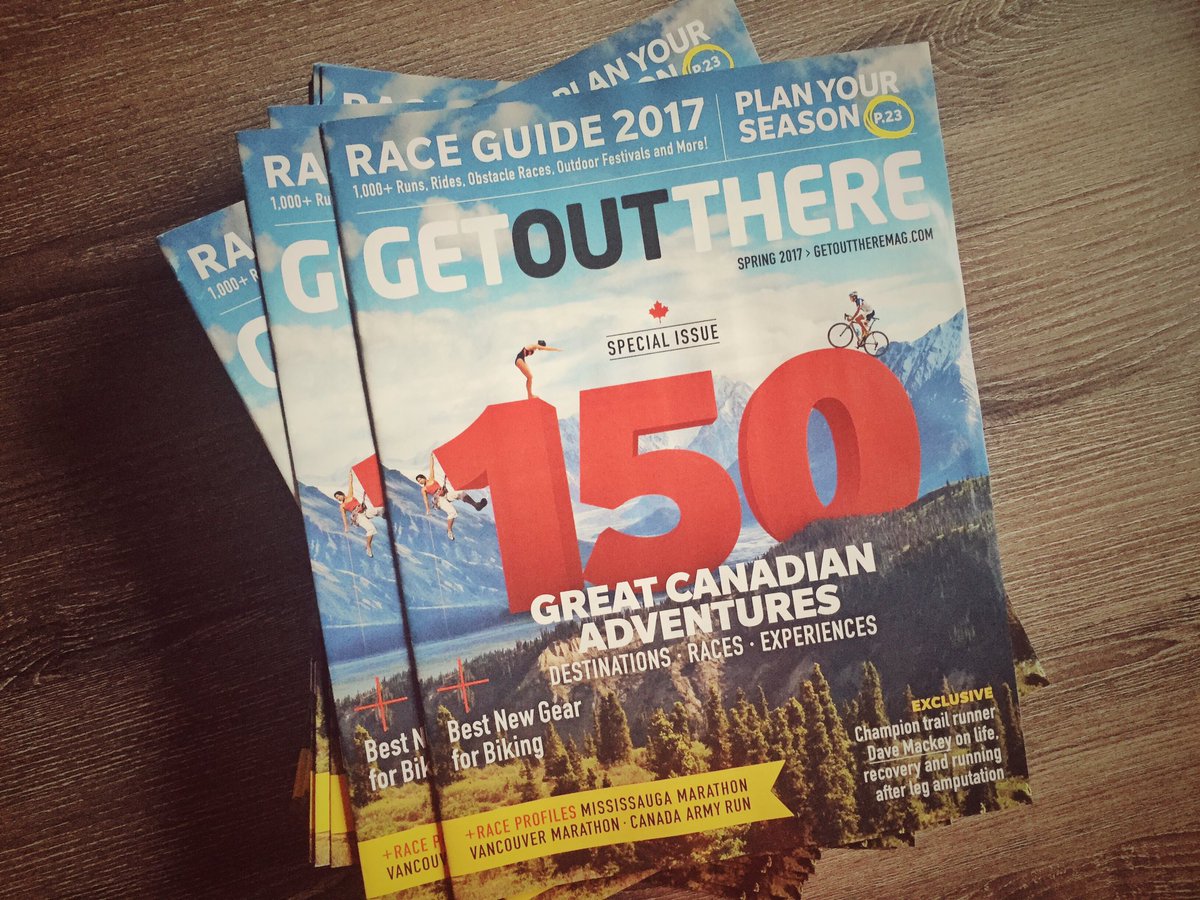This year you will get this special edition <a href="/GetOutThere/">Get Out There Mag</a> inside your Swag Bag 😎 One more reason to register: events.runningroom.com/site/?raceId=1… #runTo