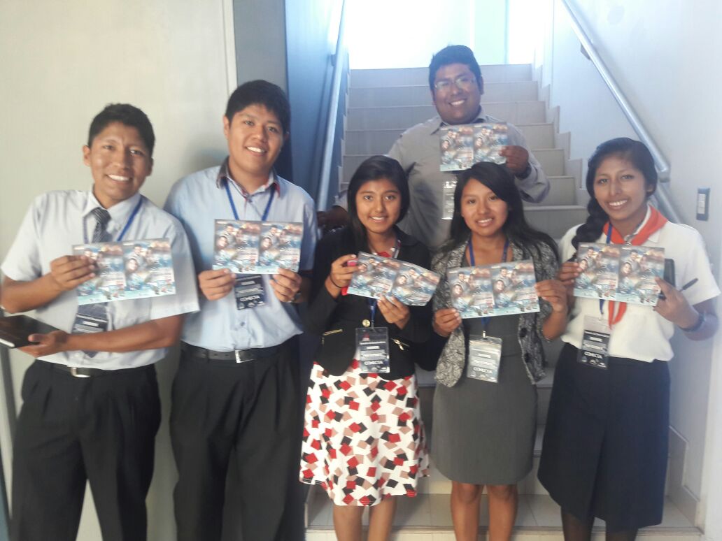 RonaldFTicona's tweet photo. #Mana2018
#ComunicadoresMPS
@AdventistasMPS 
@MariliaLayme 
@gianellaUL 
@JenniMamani https://t.co/QJoV7wKr83