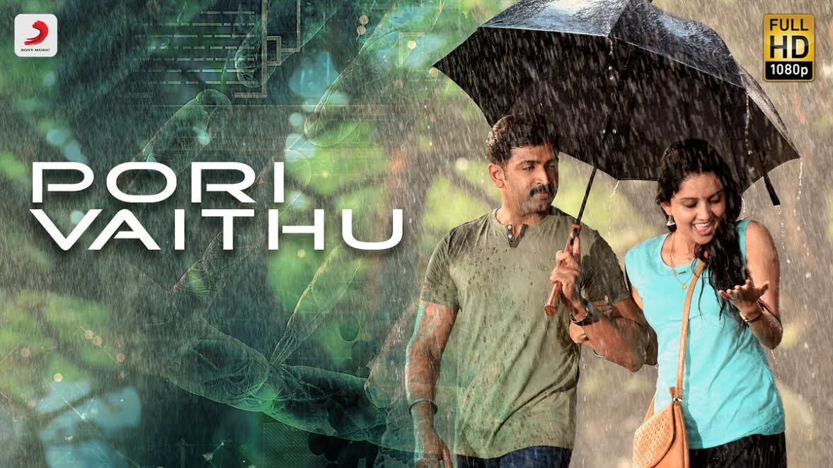 agarulsubramani's tweet photo. Pori Vaithu Video song from #Kuttram23 

https://t.co/OAmIRSqqbK 
 
#Arunvijay #MahimaNambiar #Kuttram23PressMeet https://t.co/wSdw5RgmvT