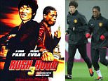   Patrice Evra wishes Park Ji-Sung happy birthday  