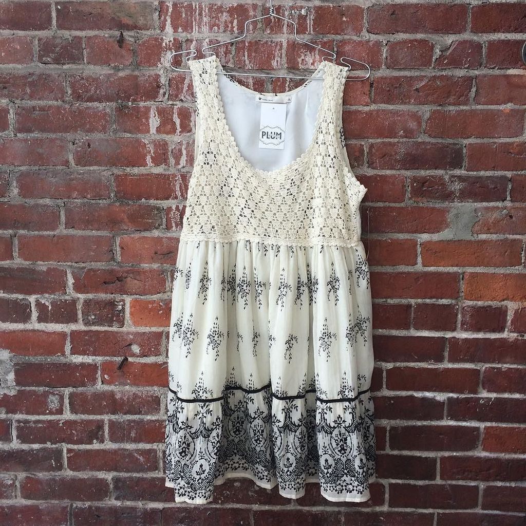 #nwt #papercrane dress $26.99/Large #plumbeverly #twitterpic #shoplocal