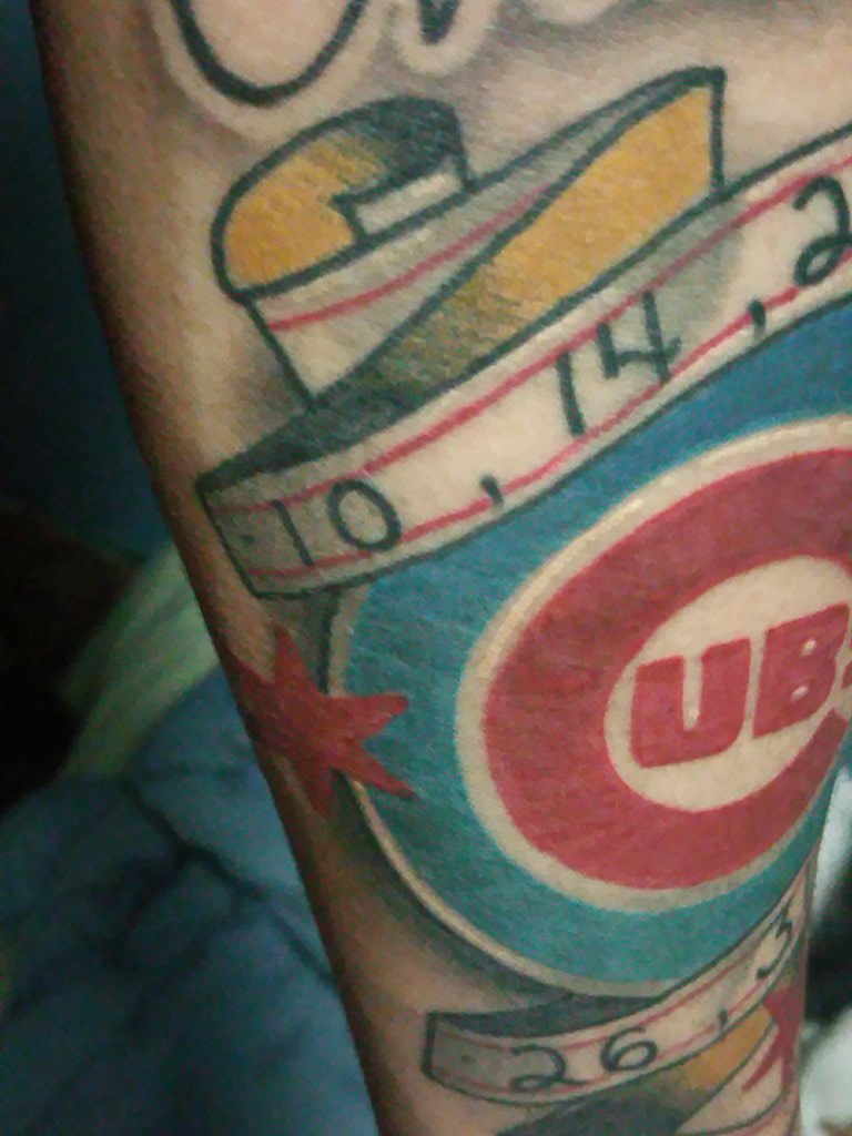  happy bday Ron Santo 