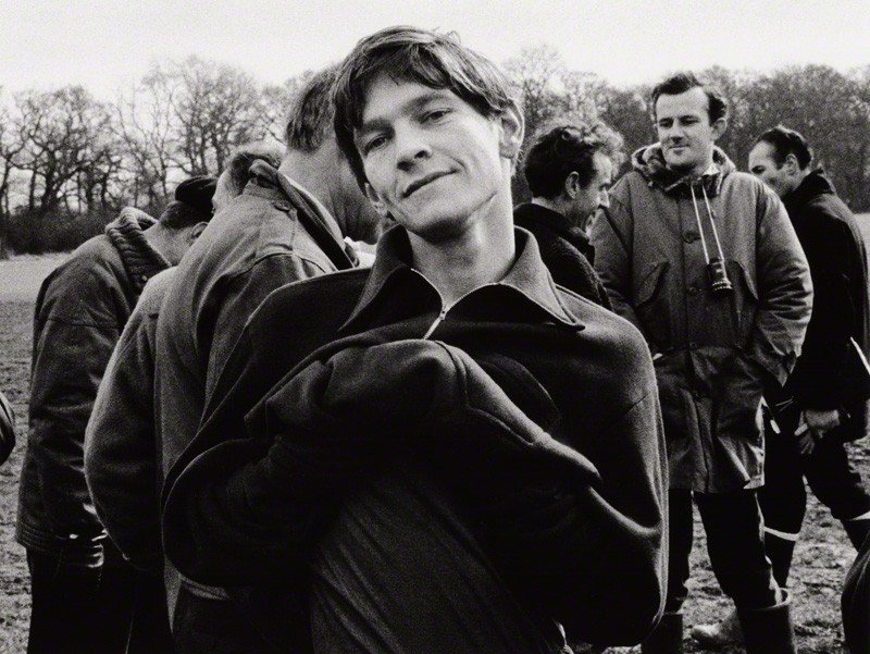 Happy birthday Sir Tom Courtenay
Photograph by Sandra Lousada
gelatin silver print, 1962 