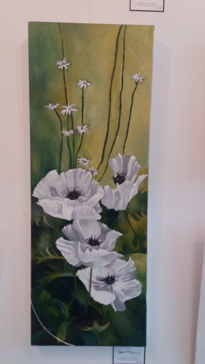 Pop along to Slawit Studio as part of the fringe events today. Open till 4pm and again during the procession