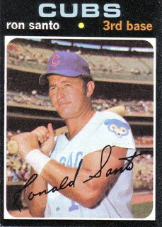 HAPPY BIRTHDAY RON SANTO
(1940-2010) 