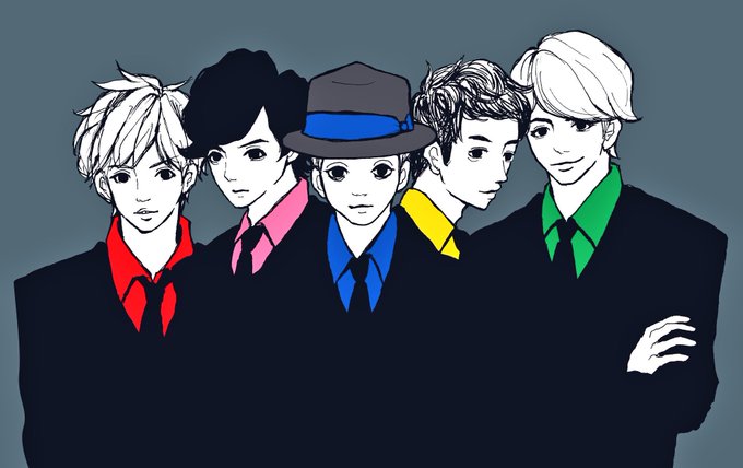 Smapのtwitterイラスト検索結果 古い順