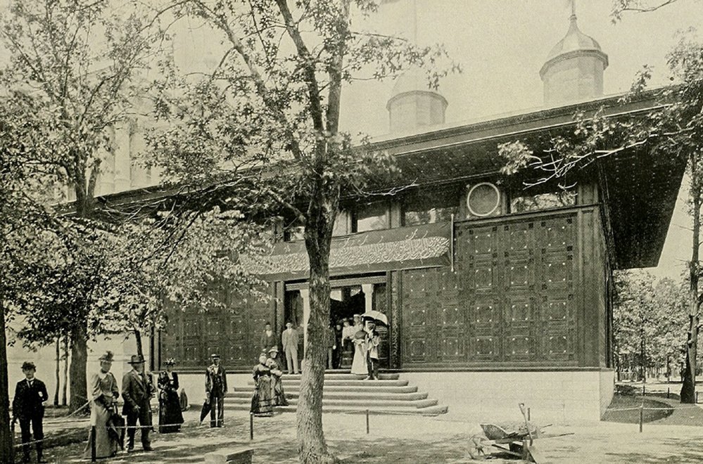 Kaaba Makkah Mecca 1893 Osmanli Donemi Mekke Kabe 2020 Goruntuler Ile Mekke