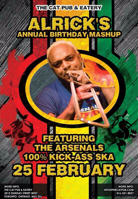 LAB_Productions's tweet image. I&apos;m making a rare appearance on keyboards w/ #TheArsenals tonight at @thecatpub! #Ska &amp;amp; #Reggae music all night long #LiveMusic #ArsenalsSka