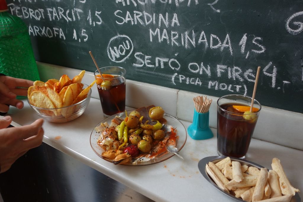 RickSteves's tweet photo. 📻 This week on my radio show, @MadridTandT & Javier Menor tell us about the local delicacies found across Spain: https://t.co/2skFQMVtr7 https://t.co/qbCsrlJ6yv