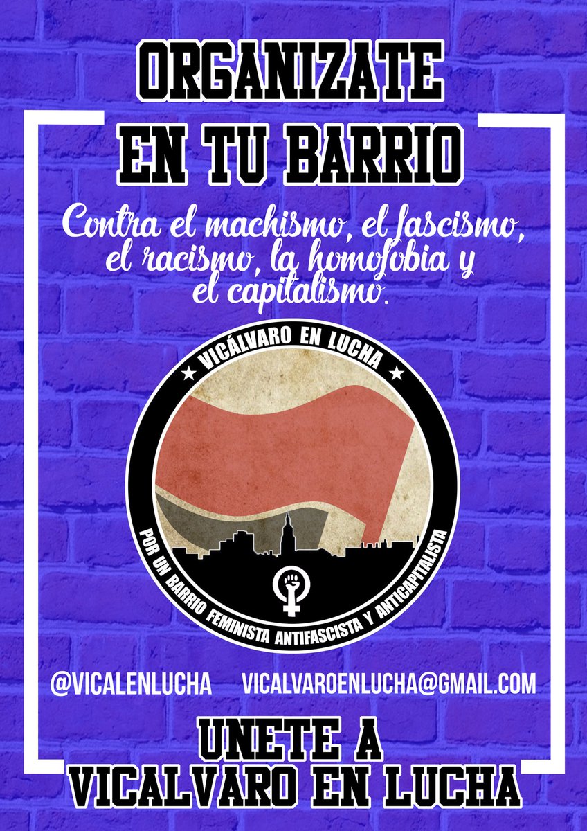 Vicálvaro en Lucha tweet media