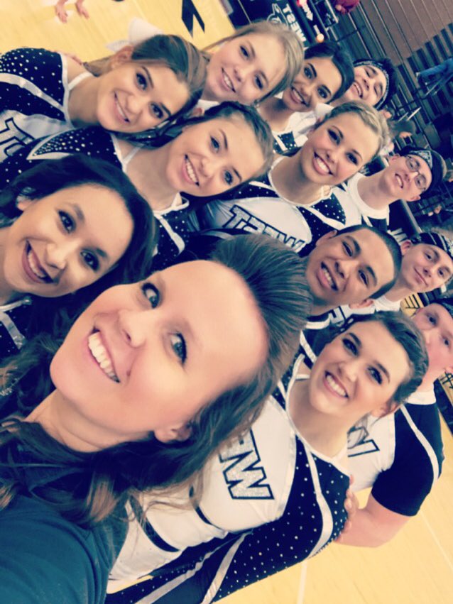 Normalwestcheer's tweet image. Enjoyed celebrating these 12 amazing kiddos last night. It's been a blessing to coach them &amp;amp; have them in our program. Best of luck 2017