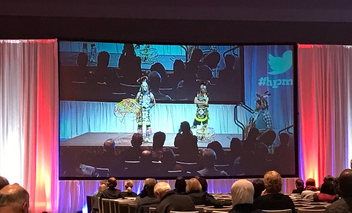 mittlereschwest's tweet image. &quot;With that one hoop she [Palliative Care Nurse] brought our world back together&quot;.  #hpm17 #hpmrookie17