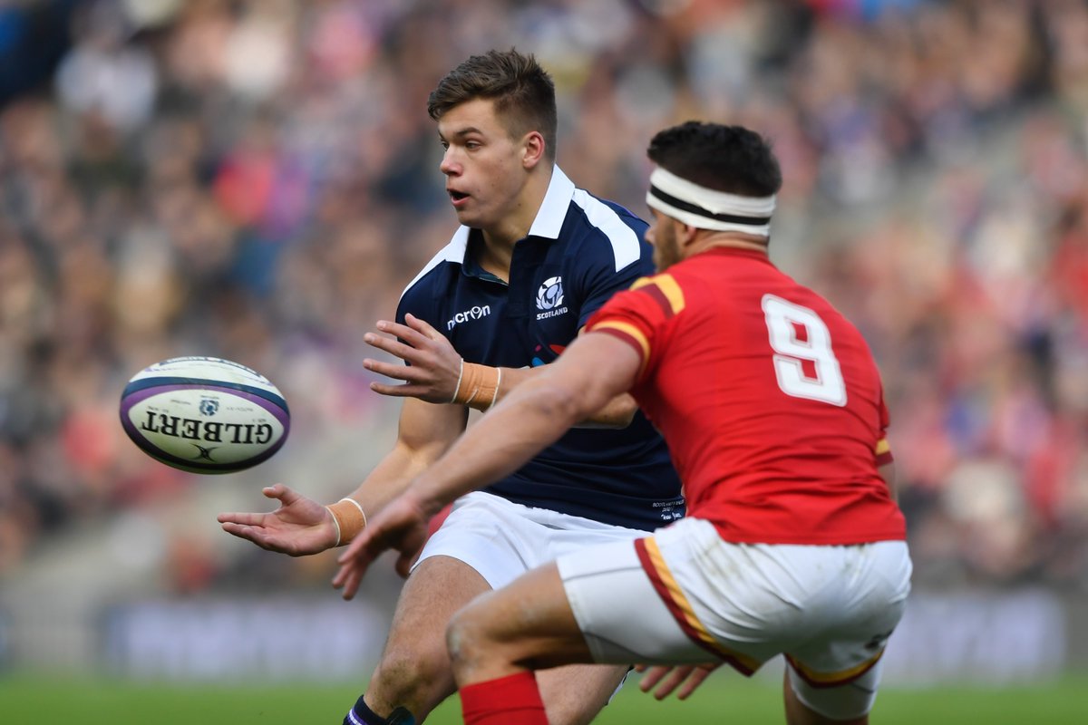 BBCSport's tweet image. We are back under way at Murrayfield.

Follow #SCOvWAL live: 

📺 @BBCOne  
📻 @bbc5lsx
📱 @BBCSport
➡️ bbc.in/2lDxPHt