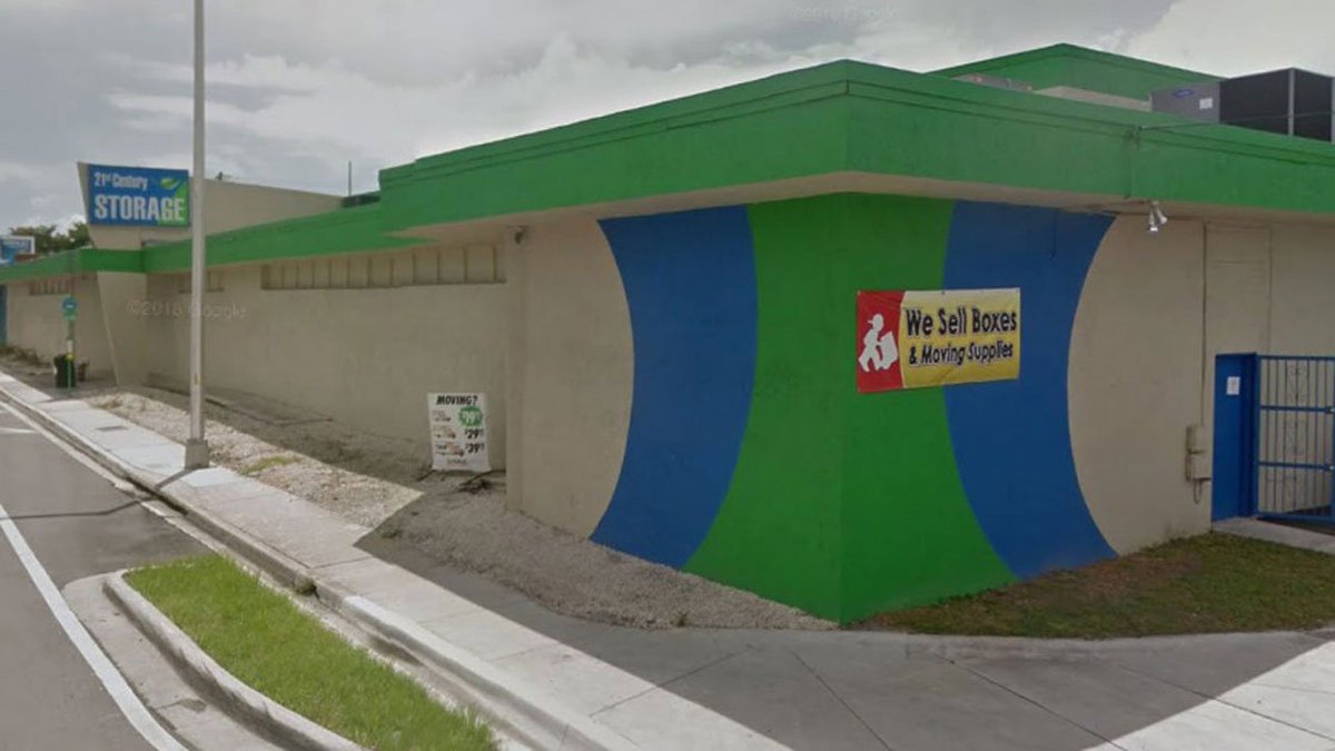 Police were asking for information about a shooting in Miami's #LittleRiver bit.ly/2lGBvtE https://t.co/0l3qB3IMvG