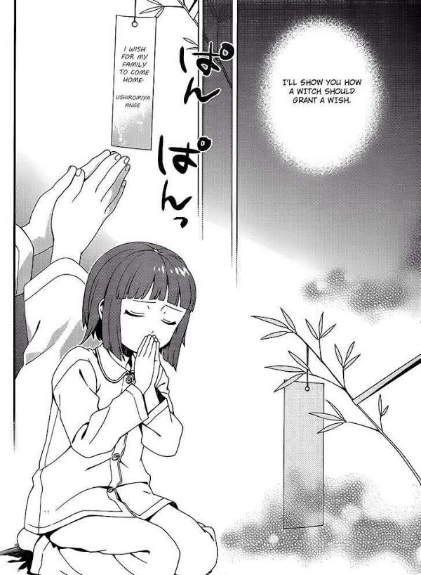 witchmiracles's tweet image. 