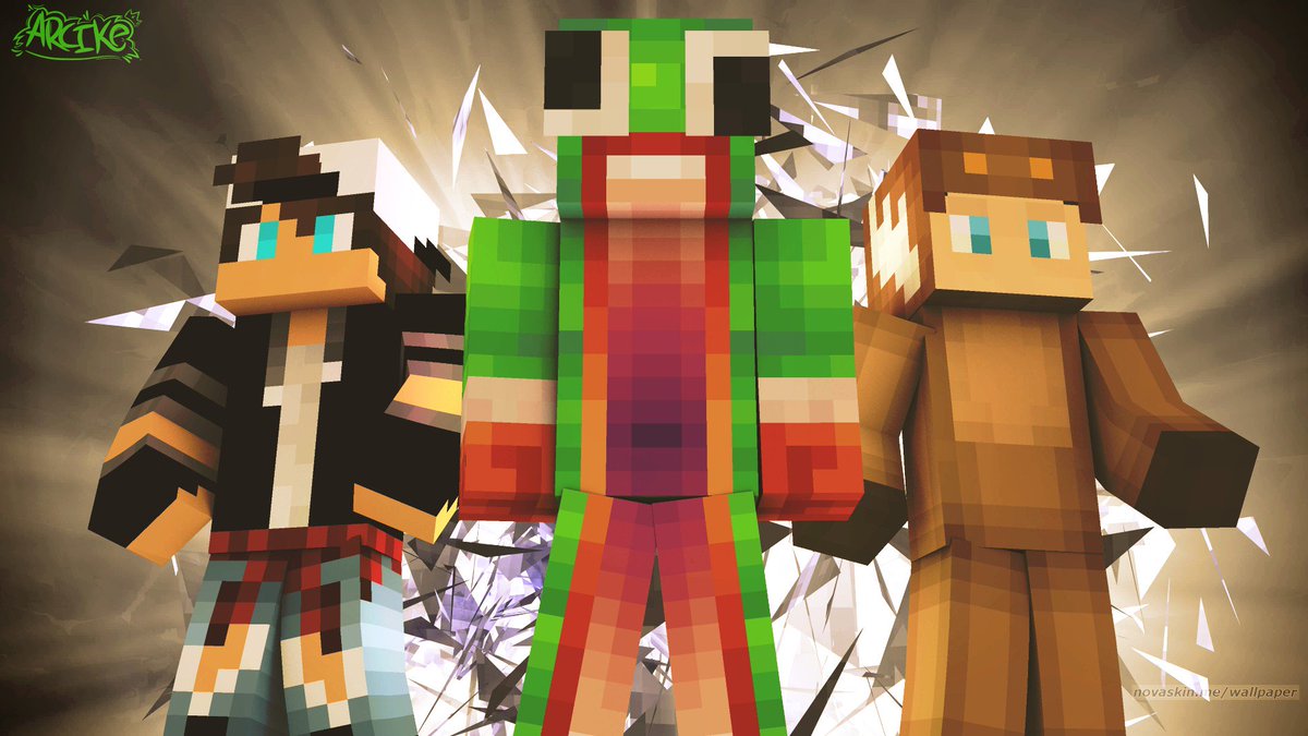 Wallpaper Minecraft Gaming Channel Wallpaper Unspeakable Logo - Form