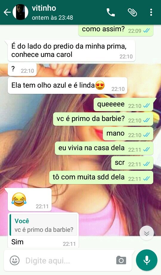 MENTIRAAAAAA