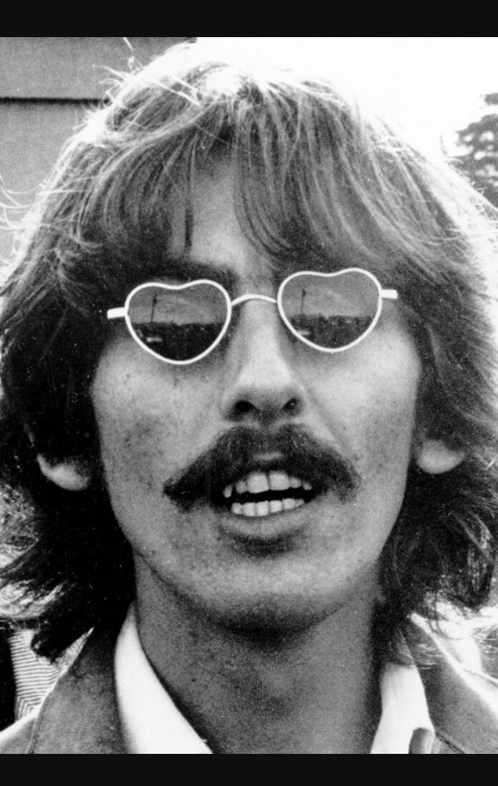 Happy birthday George Harrison! 