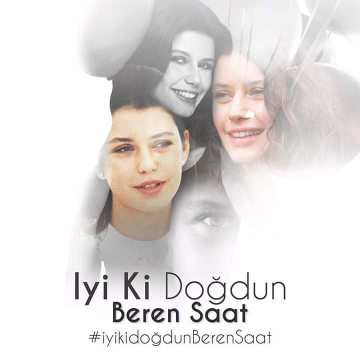 Happy birthday beren saat     
