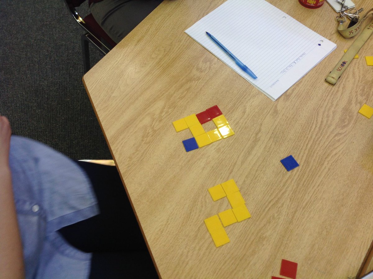 DucPetra's tweet photo. Reflecting squaring #symmetry @OECTAProv #mathpart1 @WCDSBNewswire #wcdsbawesome https://t.co/JO5yN9ct6I
