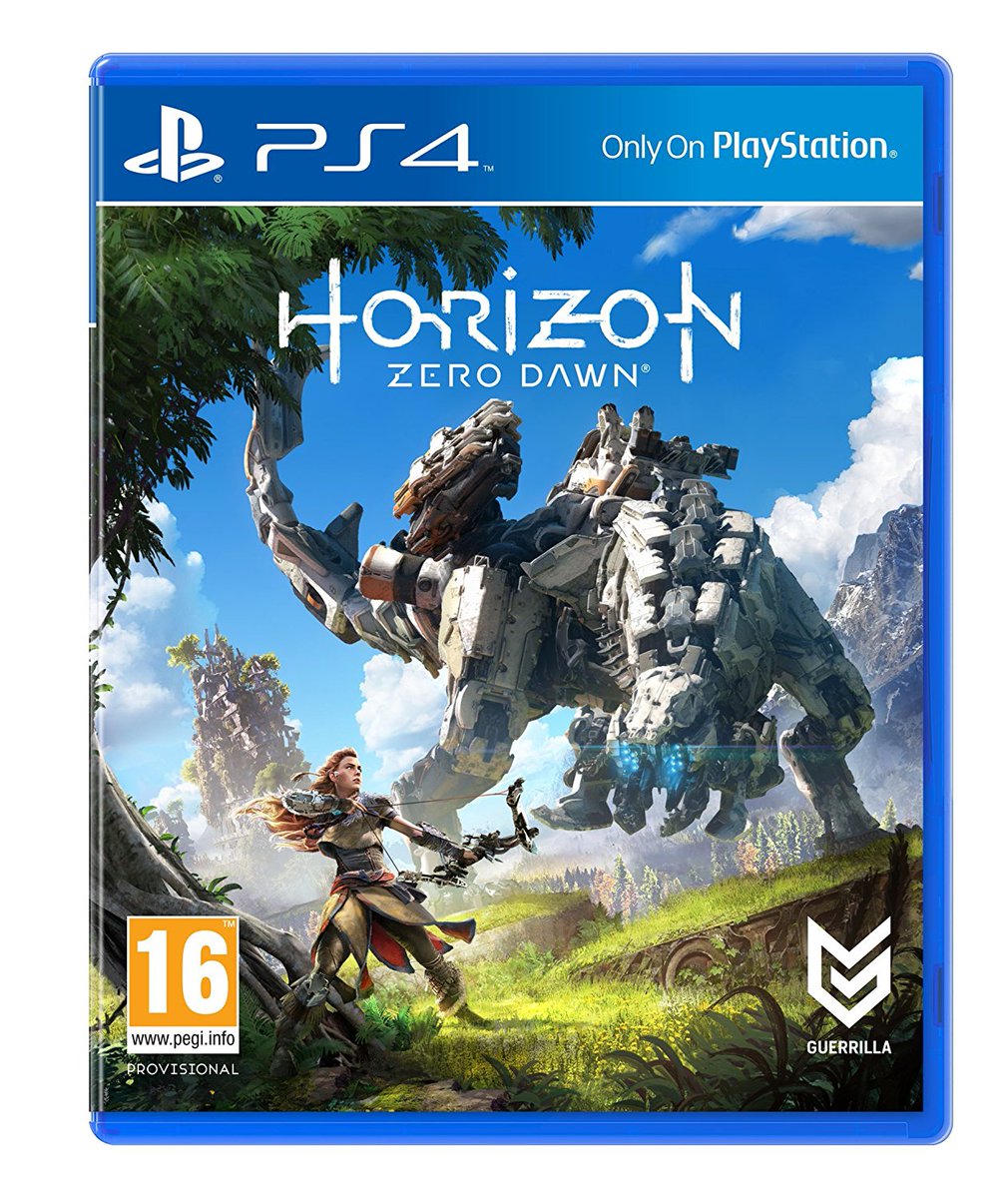 Oh no...you didn't?!!! #Competition time #gamers...with 2 copies of #HorizonZeroDawn up for grabs....#RT &amp; #follow us for your chance to win