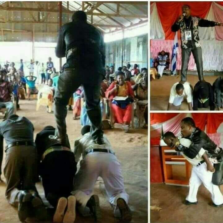 Kiberusirajje's tweet photo. Holy services guess e pastor @ENamutamba @EuniceKasirye @DaltonKaweesa https://t.co/gMZRDW0nGz