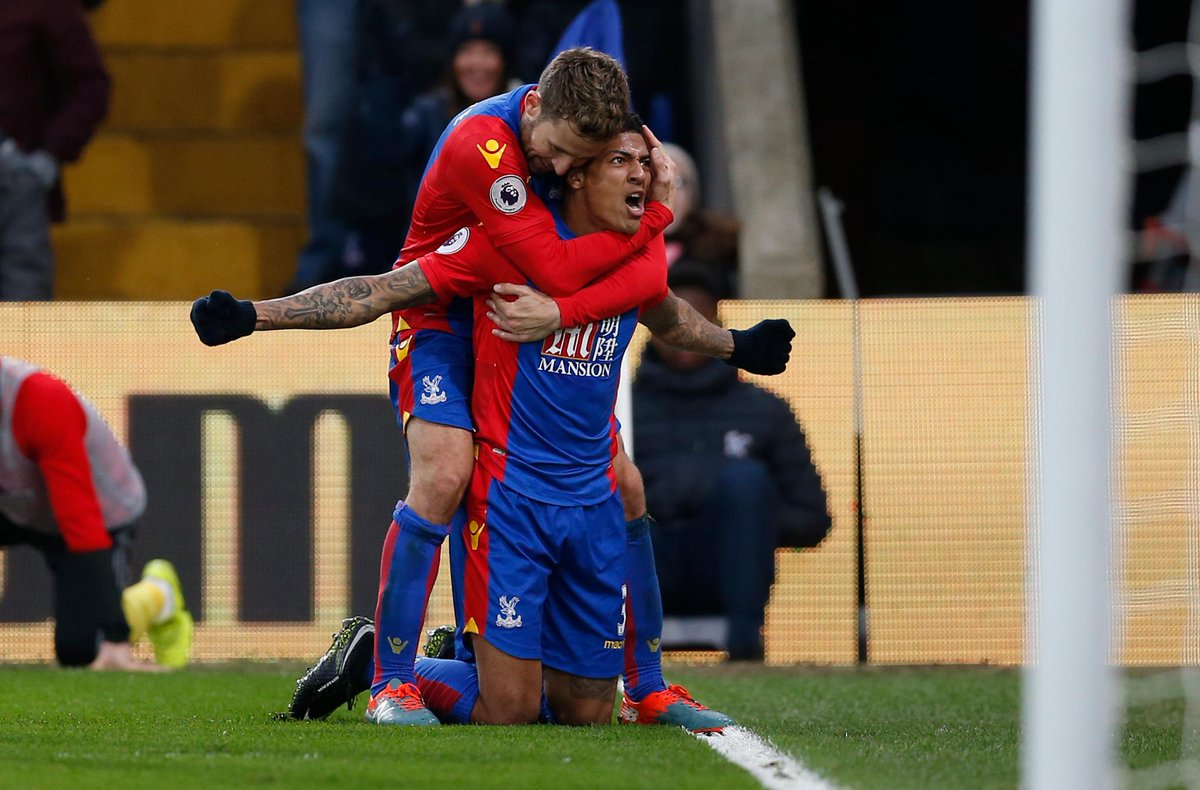 Video: Crystal Palace vs Middlesbrough Video: Crystal Palace vs Middlesbrough