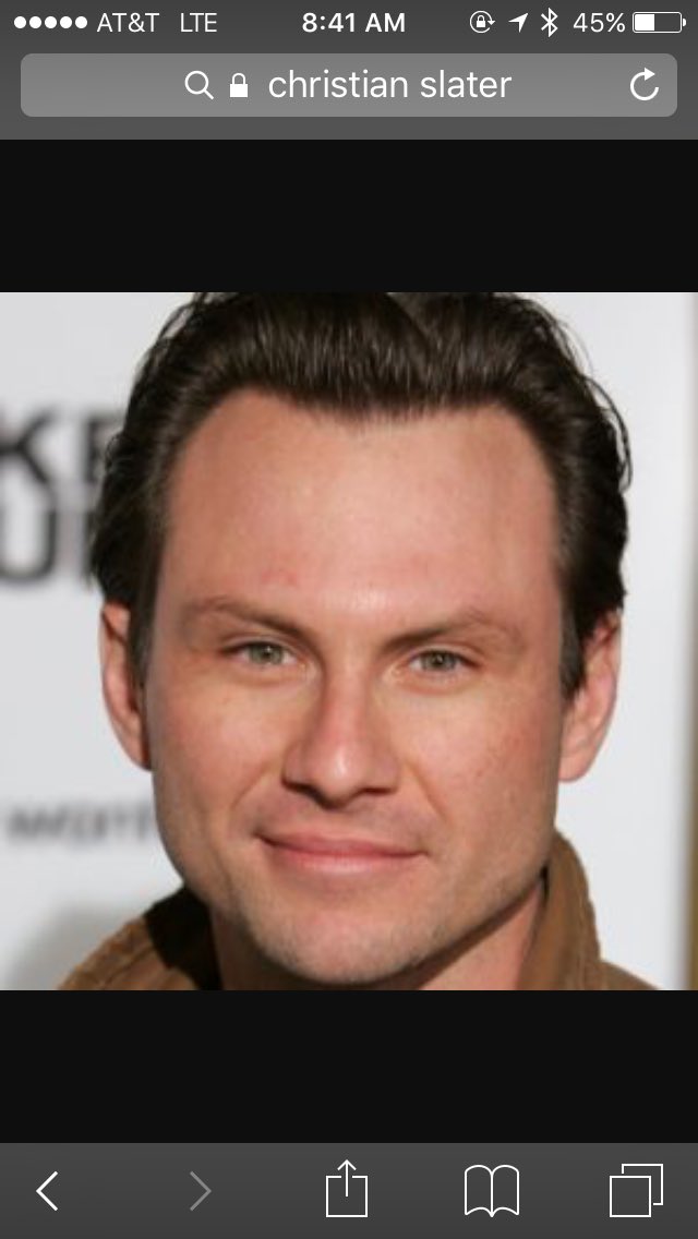 ssmithAMC's tweet image. Which one was at #hpm17 @ChristianSlater @ctsinclair?