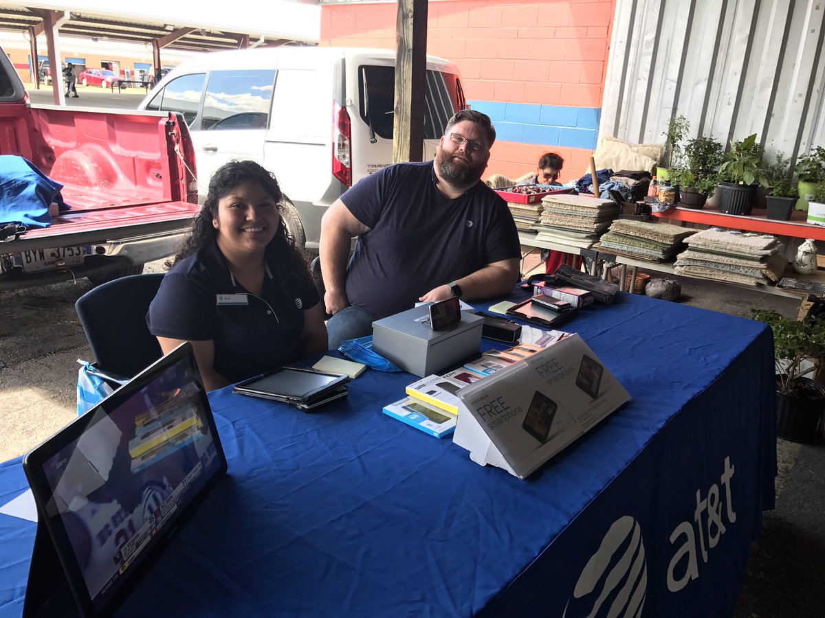 Going Local at Pecan Park!