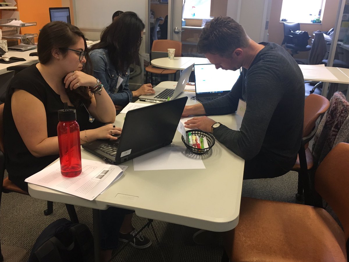 Amorg04's tweet image. SQLing with analysts from DC charter schools! #FocusDCDataSeries