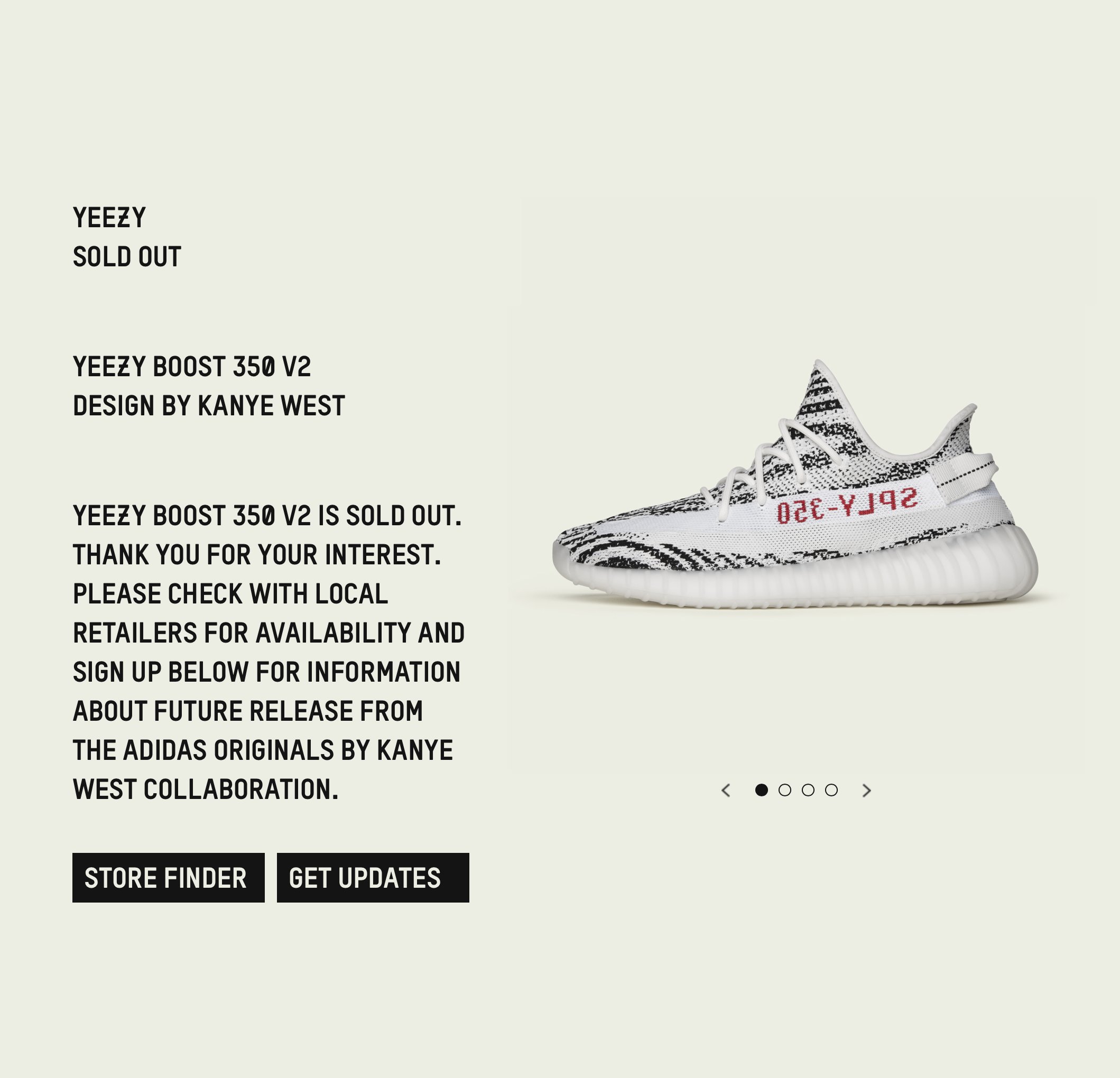 adidas alerts on X: 