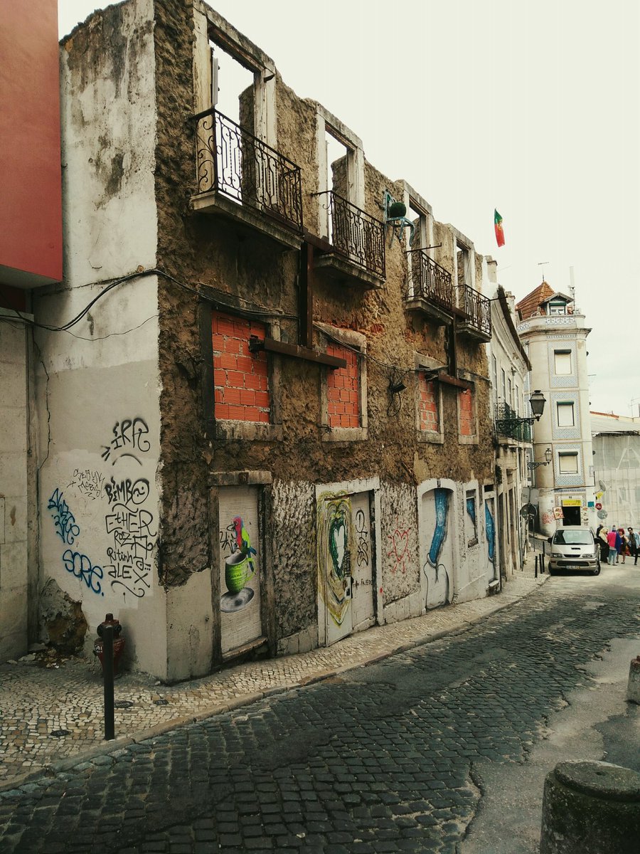 YanisGuenane's tweet image. #RandomStreet #Lisboa #Turismo