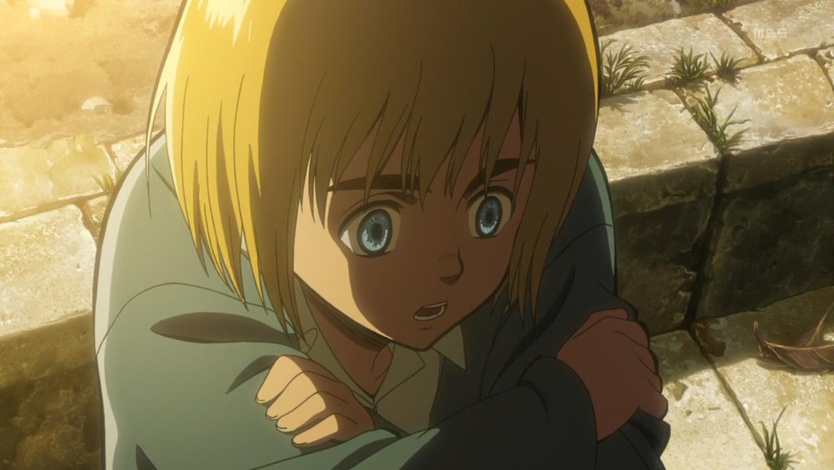 Armin Arlert | Attack On Titan, image size:1200x676