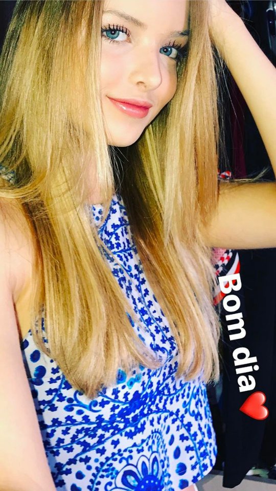 xonei nesse novo cabelo