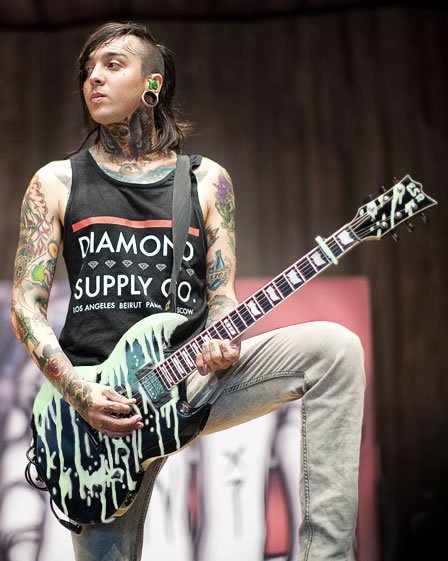 Happy Birthday Tony Perry 