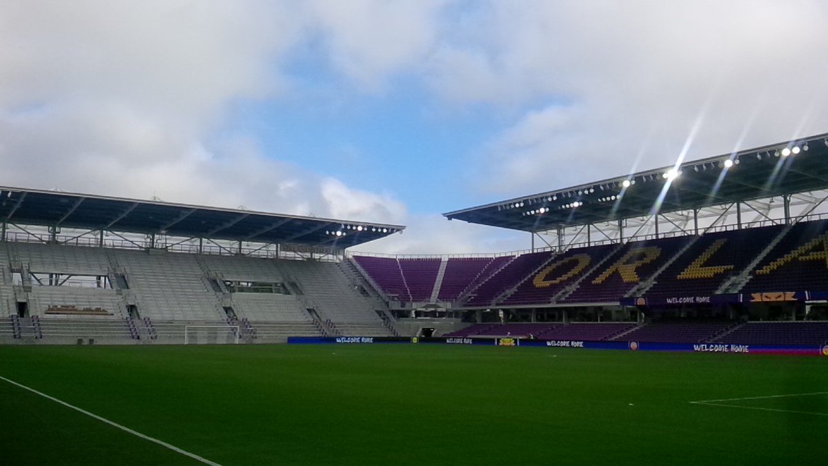 LuchoVena's tweet photo. Beautiful Parramore Park @OrlandoCitySC #OpenHouse, #OpenStadium #HousePary #OCSC #OrlandoCity https://t.co/ICnVVJoNrr
